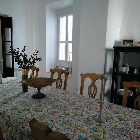Casa Alta Holiday Home El Esparragal  외부 사진