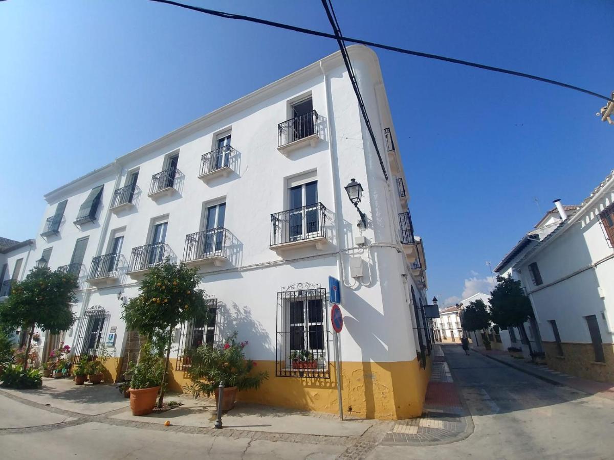 Casa Alta Holiday Home El Esparragal  외부 사진