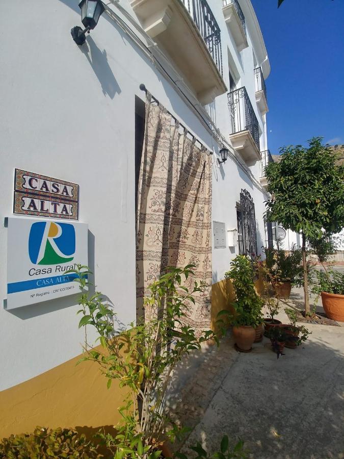 Casa Alta Holiday Home El Esparragal  외부 사진