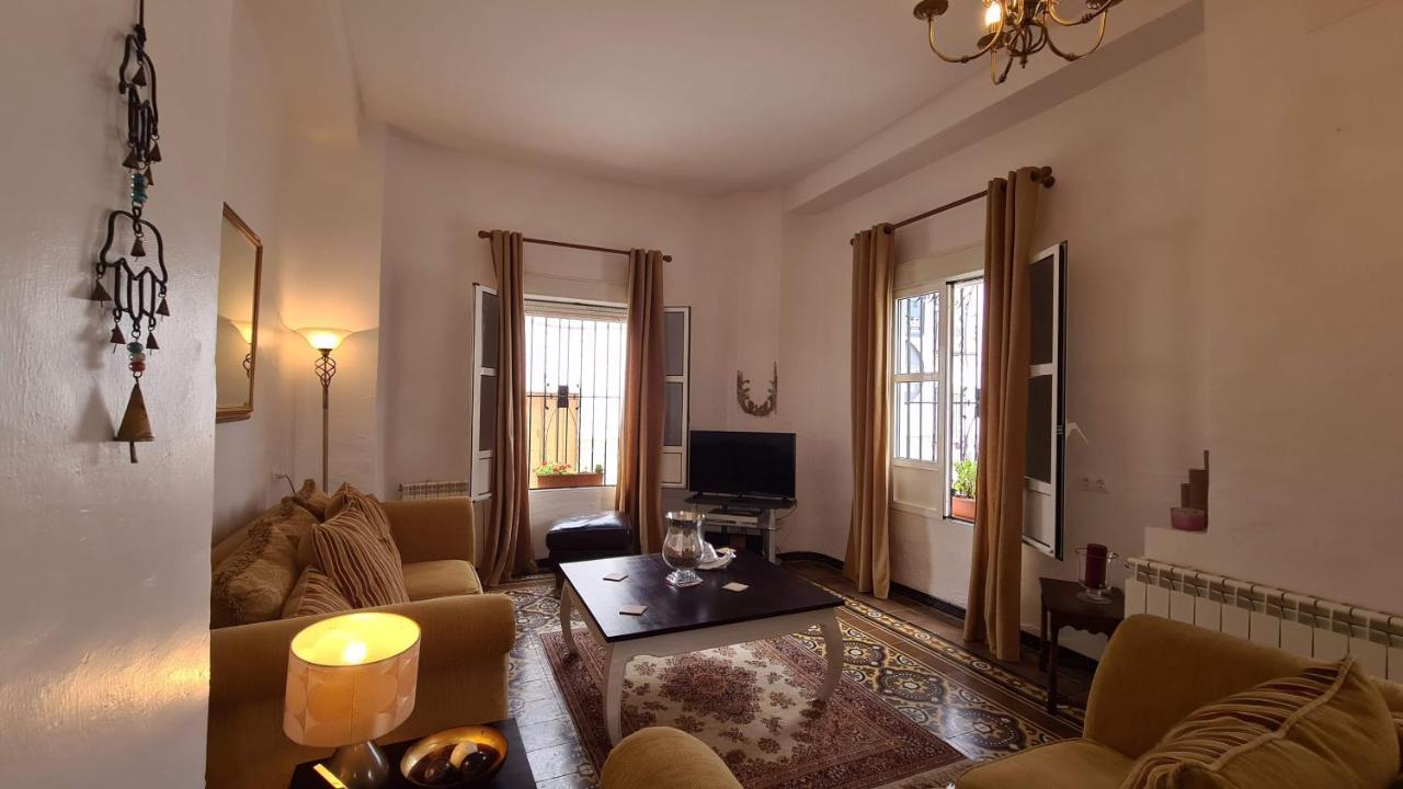 Casa Alta Holiday Home El Esparragal  외부 사진