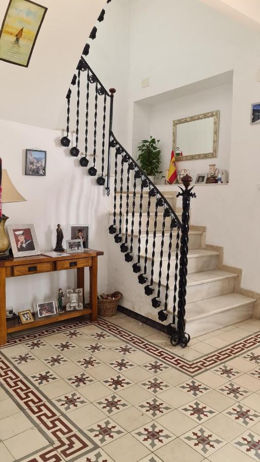 Casa Alta Holiday Home El Esparragal  외부 사진