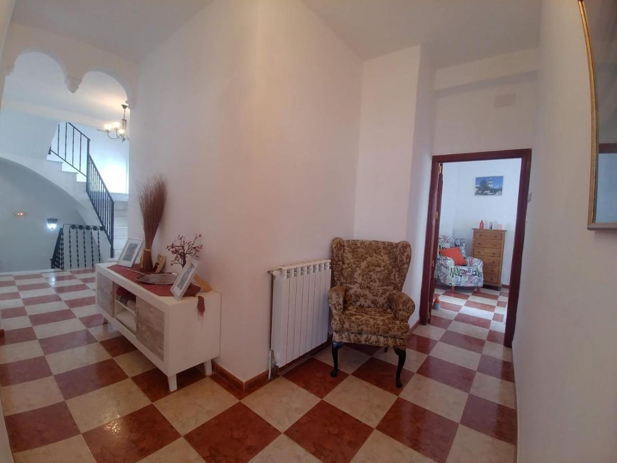 Casa Alta Holiday Home El Esparragal  외부 사진