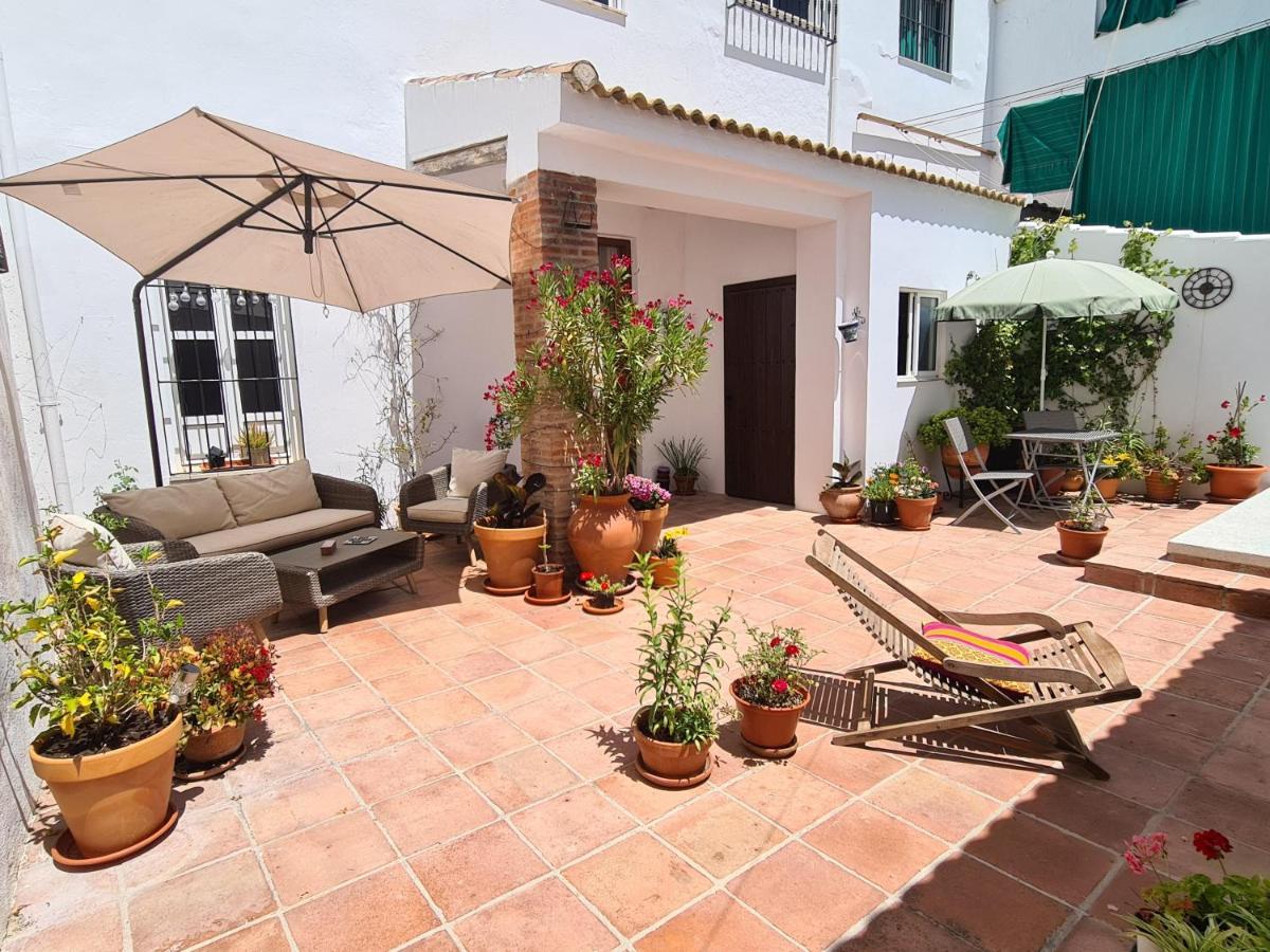 Casa Alta Holiday Home El Esparragal  외부 사진