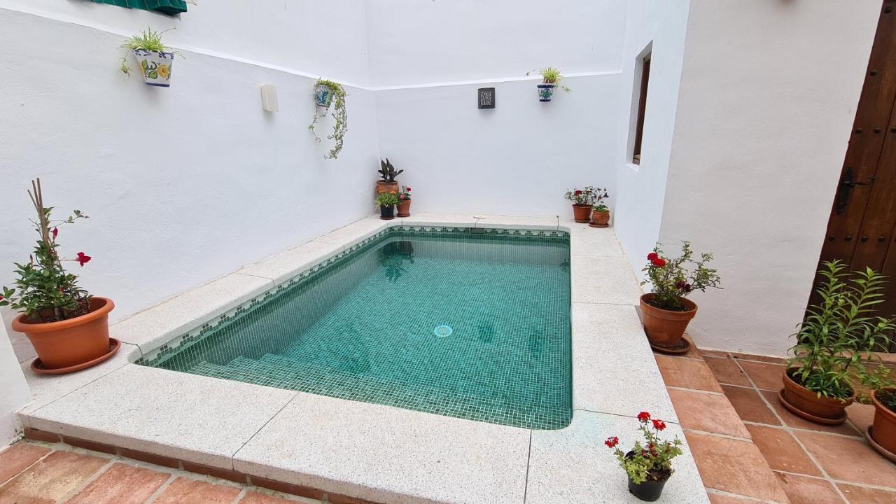 Casa Alta Holiday Home El Esparragal  외부 사진