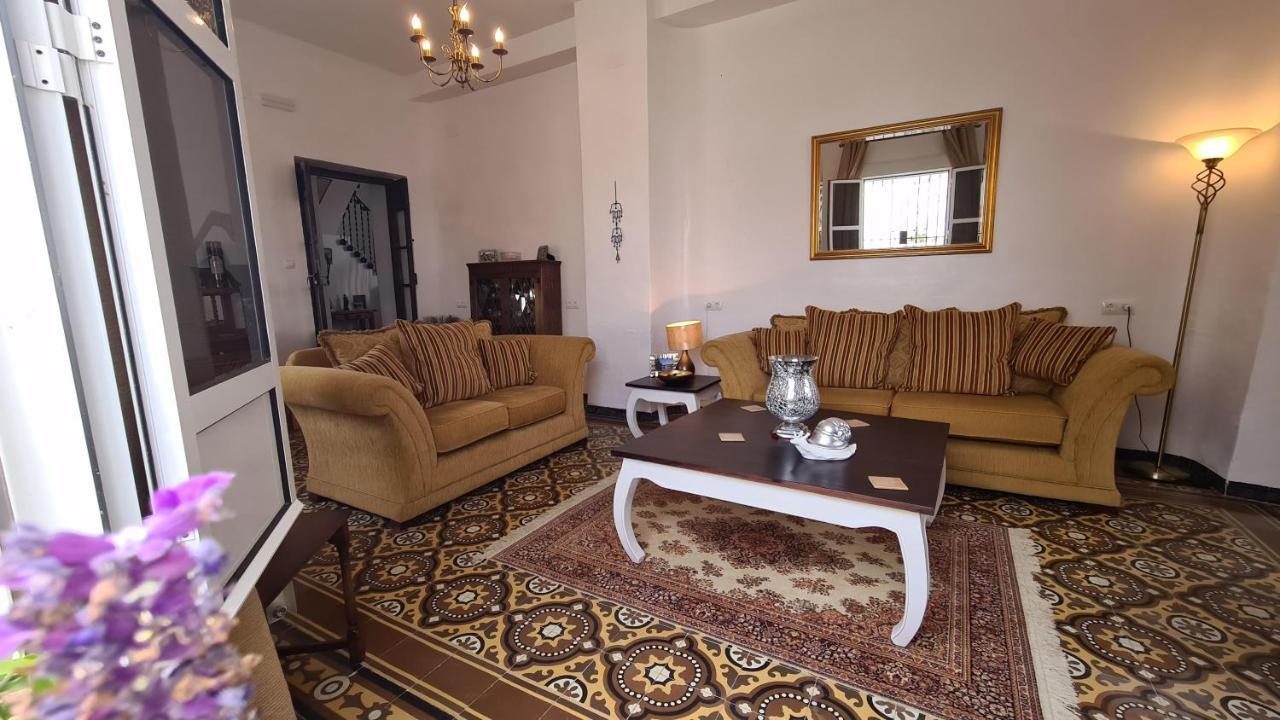 Casa Alta Holiday Home El Esparragal  외부 사진