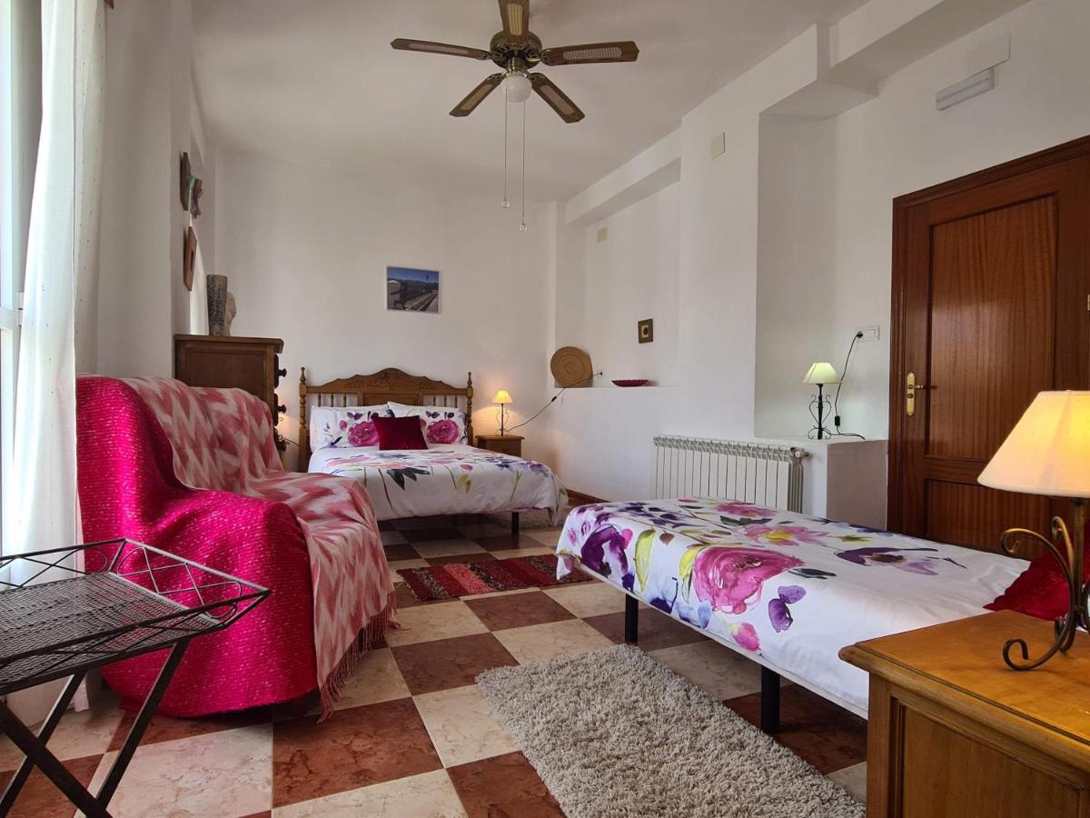 Casa Alta Holiday Home El Esparragal  외부 사진