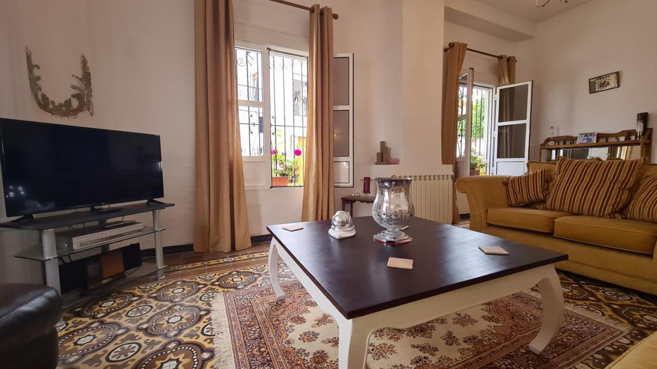 Casa Alta Holiday Home El Esparragal  외부 사진