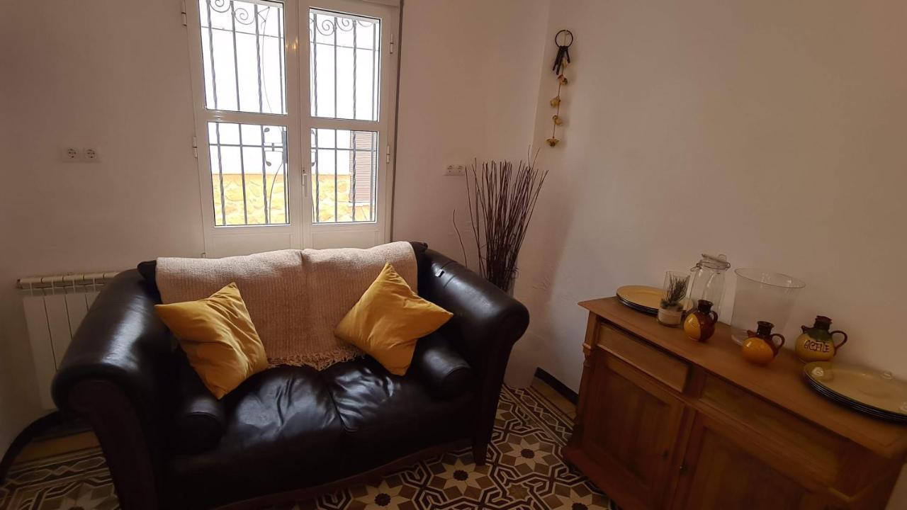 Casa Alta Holiday Home El Esparragal  외부 사진