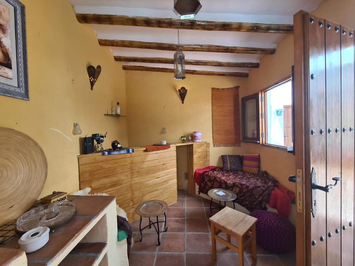 Casa Alta Holiday Home El Esparragal  외부 사진