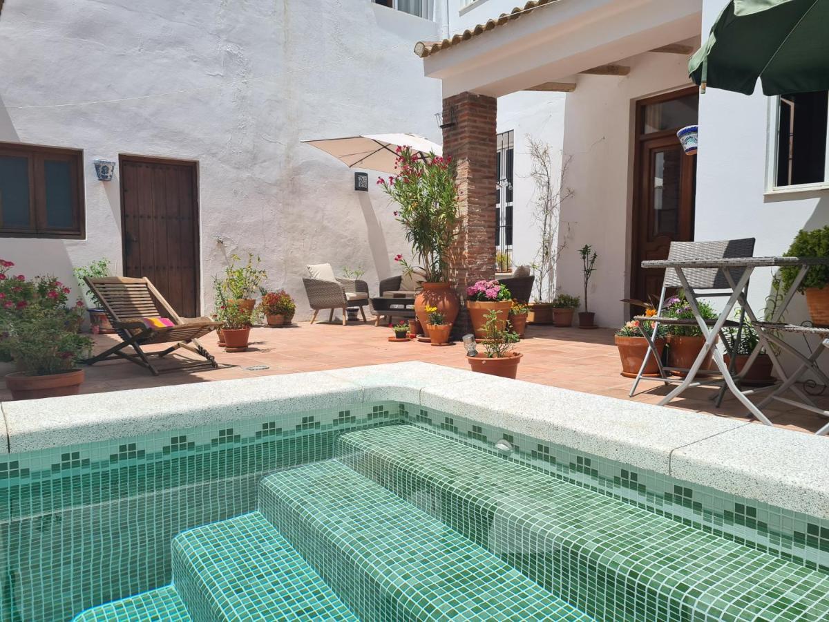 Casa Alta Holiday Home El Esparragal  외부 사진