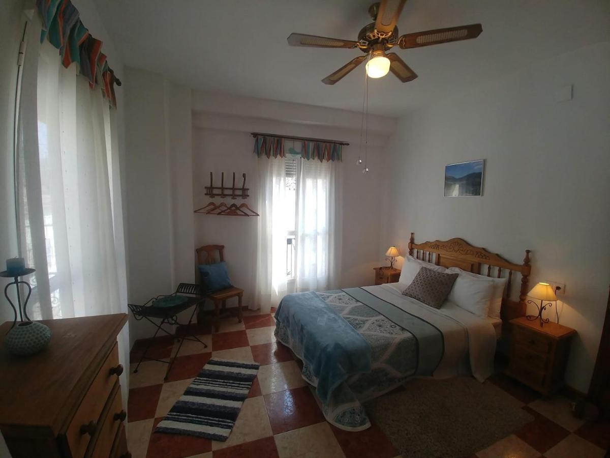 Casa Alta Holiday Home El Esparragal  외부 사진