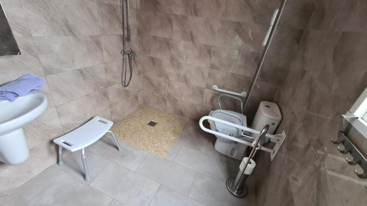 Casa Alta Holiday Home El Esparragal  외부 사진