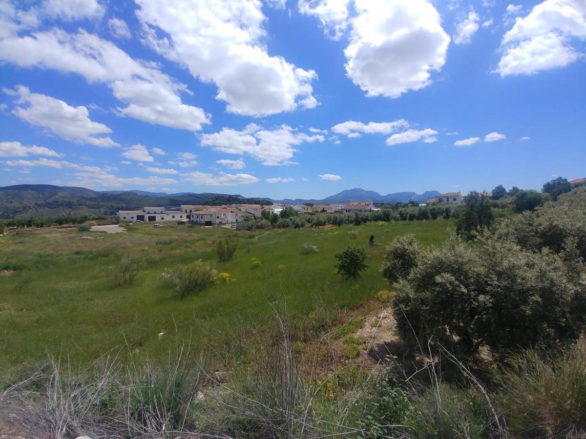 Casa Alta Holiday Home El Esparragal  외부 사진
