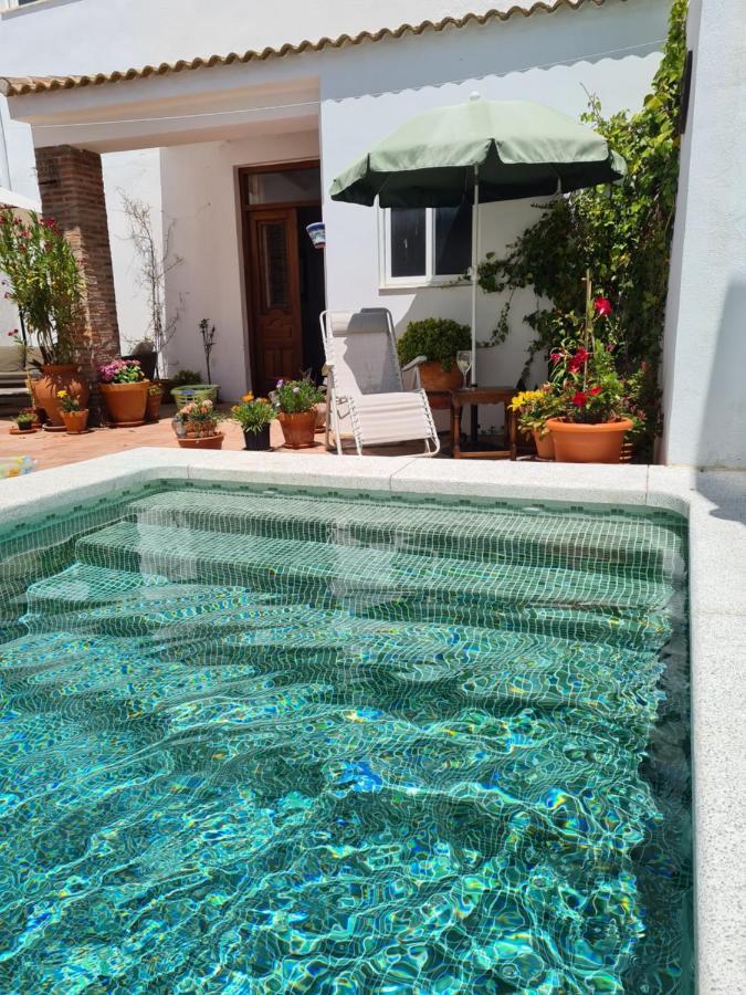 Casa Alta Holiday Home El Esparragal  외부 사진