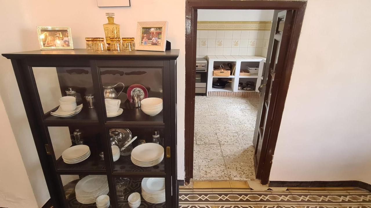 Casa Alta Holiday Home El Esparragal  외부 사진
