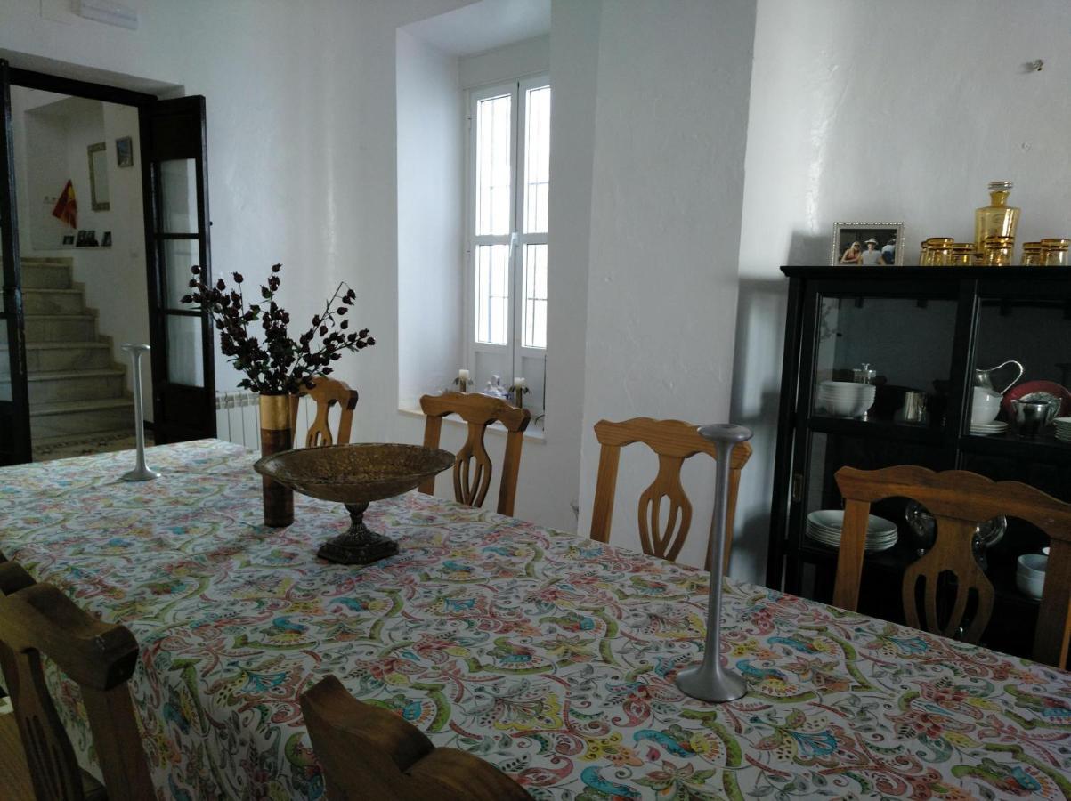 Casa Alta Holiday Home El Esparragal  외부 사진
