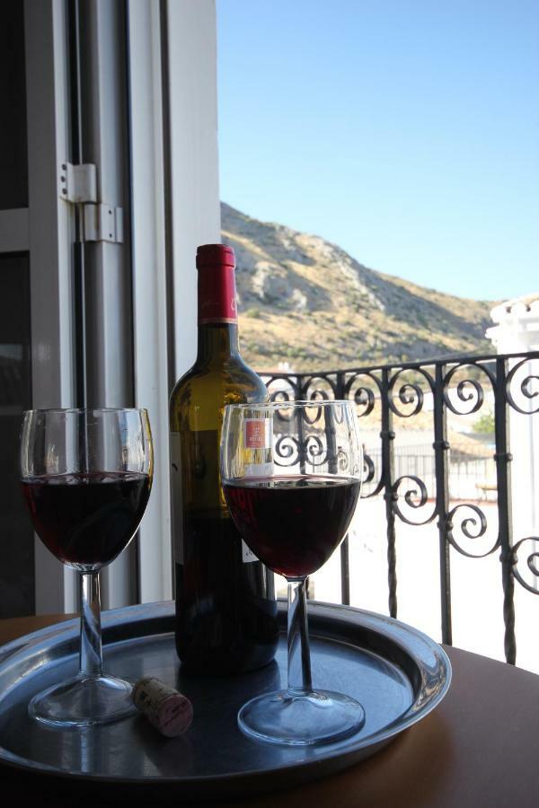 Casa Alta Holiday Home El Esparragal  외부 사진