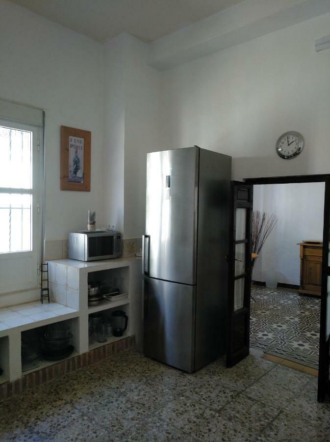 Casa Alta Holiday Home El Esparragal  외부 사진