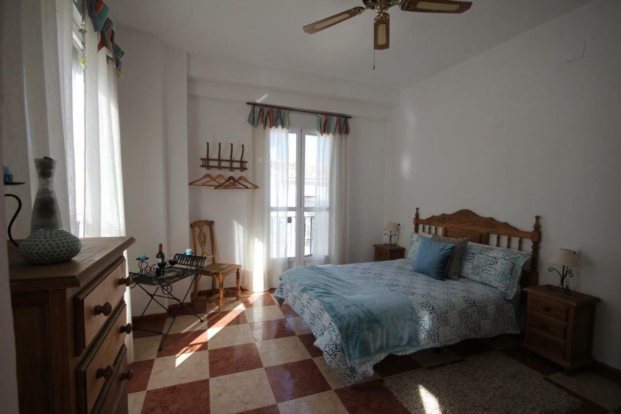 Casa Alta Holiday Home El Esparragal  외부 사진