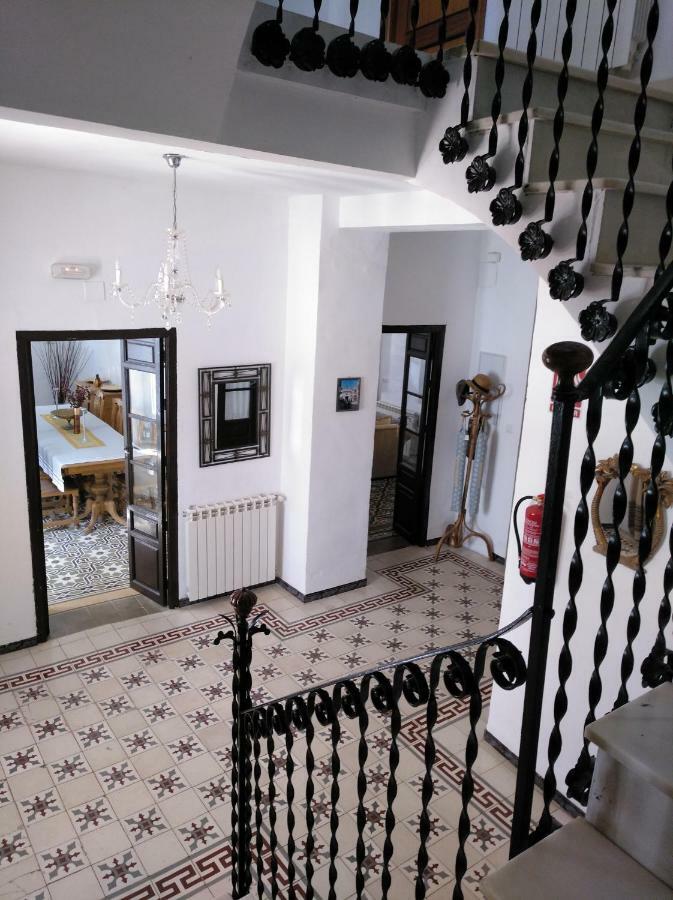 Casa Alta Holiday Home El Esparragal  외부 사진
